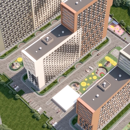 
  Продается студия, 27.45 м², ЖК Frame (Фрейм), 11В
. Фото 10.