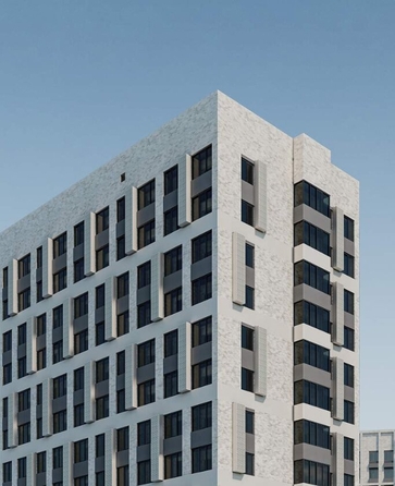 
  Продается 3-комн. квартира, 68.6 м², ЖК ACADEMIA (Академия)
. Фото 4.