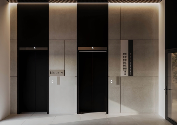 
  Продается 4-комн. квартира, 140.5 м², ЖК ACADEMIA (Академия)
. Фото 10.