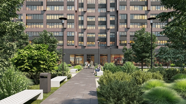 
  Продается 2-комн. квартира, 48.2 м², ЖК ACADEMIA (Академия)
. Фото 6.