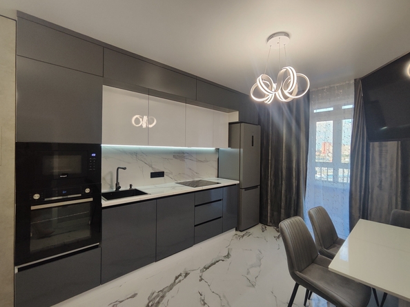 
  Продается 2-комн. квартира, 41 м², ЖК Левенцовка Парк, литер 8.1
. Фото 1.