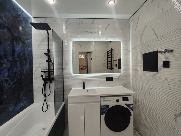 
  Продается 2-комн. квартира, 41 м², ЖК Левенцовка Парк, литер 8.1
. Фото 12.