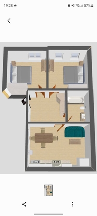 
  Продается дом, 110 м², Ростов-на-Дону
. Фото 16.