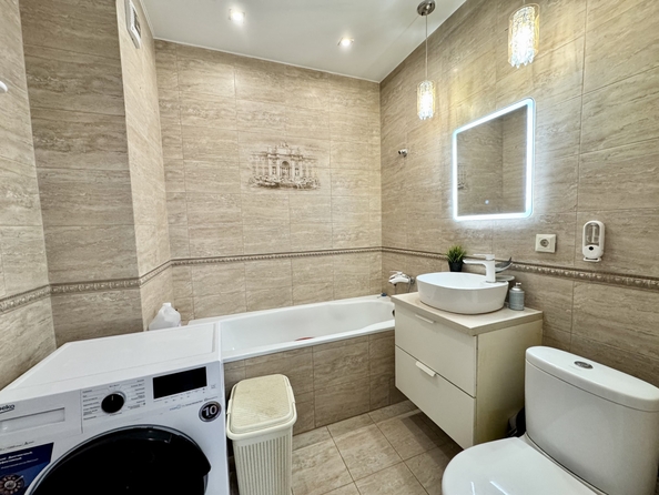 
  Продается 3-комн. квартира, 90.4 м², Вересаева ул, д. 101
. Фото 9.