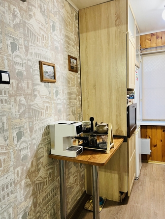 
  Продается 1-комн. квартира, 31 м², Миронова ул, д. 12/7
. Фото 3.