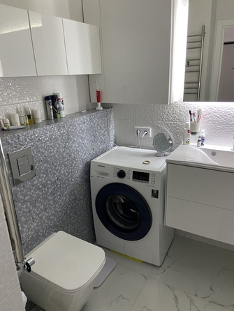 
  Продается 1-комн. квартира, 43 м², Берберовская ул, д. 16
. Фото 5.
