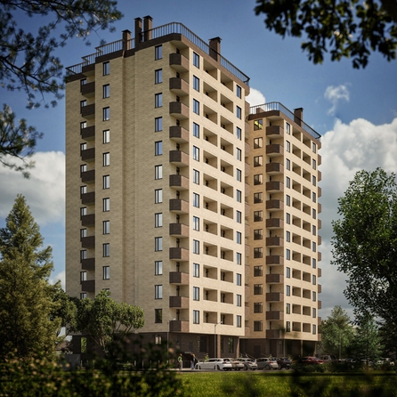
  Продается 1-комн. квартира 28.3 м², в ЖК Семейный. Фото 3.