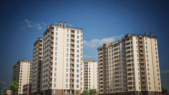 
  Продается 1-комн. квартира 28.3 м², в ЖК Семейный. Фото 9.