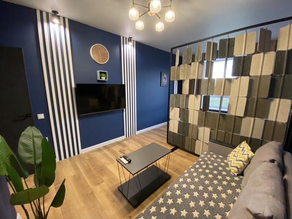 
  Продается 1-комн. квартира, 43 м², Берберовская ул, д. 32/1
. Фото 4.