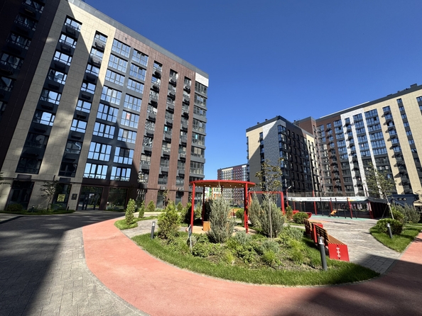 
  Продается 2-комн. квартира, 50 м², Берберовская ул, д. 15
. Фото 10.