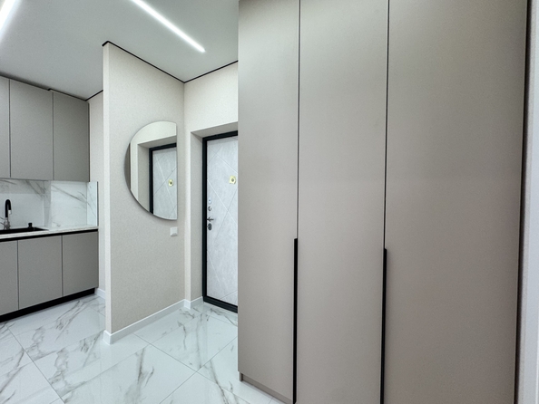 
  Продается 1-комн. квартира, 36 м², Берберовская ул, д. 11
. Фото 4.