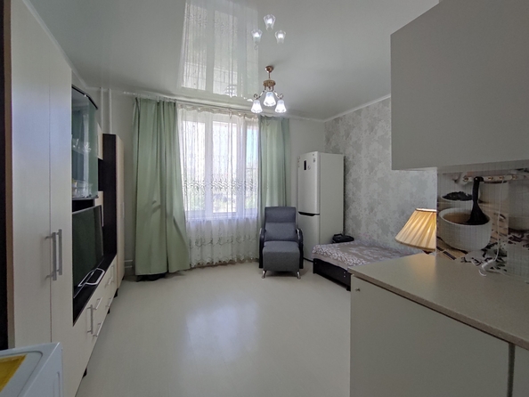 
  Продается студия, 25 м², Жданова ул, д. 15
. Фото 1.