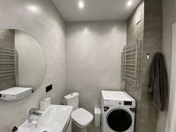
  Продается 1-комн. квартира, 41.8 м², Берберовская ул, д. 16
. Фото 21.