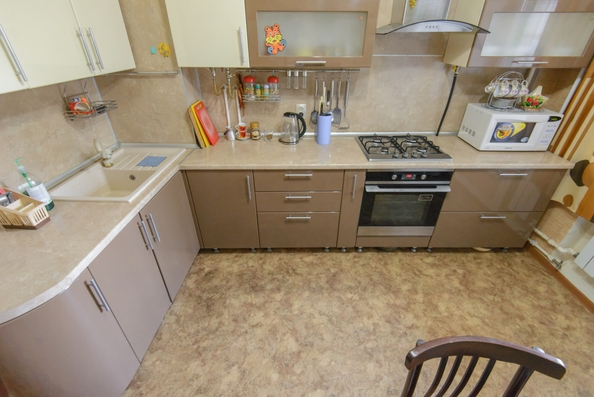 
  Продается 2-комн. квартира, 46.7 м², Закруткина ул, д. 22/17
. Фото 1.