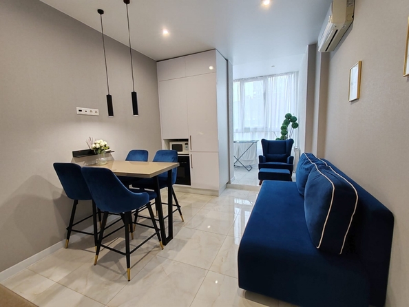 
  Продается 1-комн. квартира, 42 м², Берберовская ул, д. 22
. Фото 1.