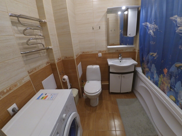 
  Сдается 1-комн. квартира, 38 м², Еременко ул, д. 100/70
. Фото 3.