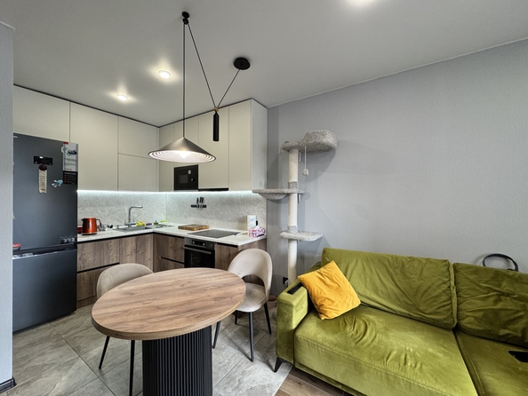 
  Продается 1-комн. квартира, 41.7 м², Вересаева ул, д. 103
. Фото 2.