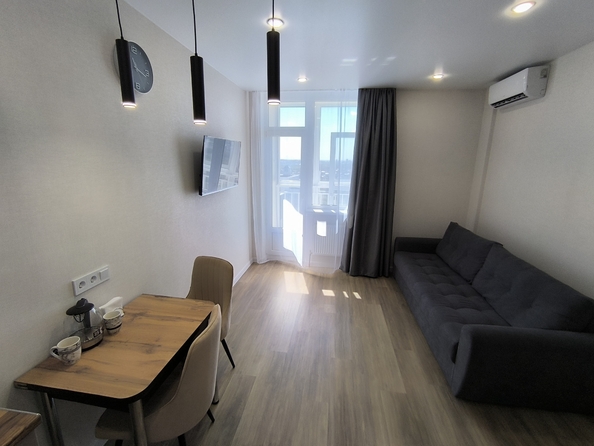 
  Продается студия, 29.5 м², Таганрогская ул, д. 132
. Фото 4.