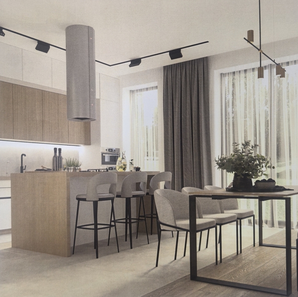 
  Продается дом, 160.6 м², поселок Верхнетемерницкий
. Фото 18.