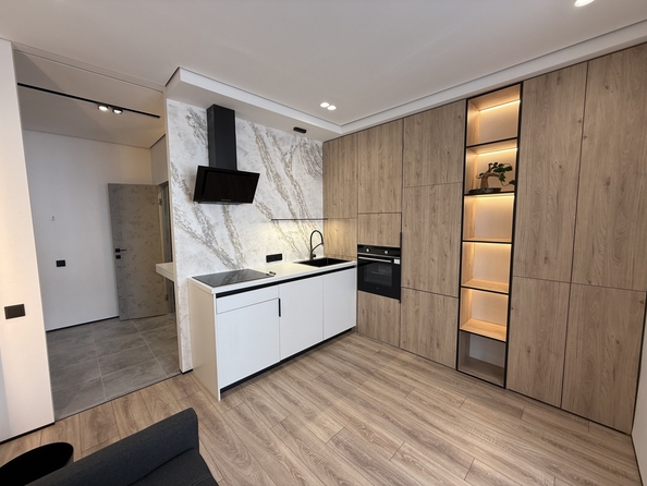 
  Продается 1-комн. квартира, 39 м², Солженицына пр-кт, д. 15/2
. Фото 1.