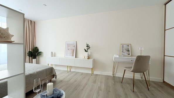 
  Продается 1-комн. квартира, 33.5 м², Лермонтовская ул, д. 71/104
. Фото 24.