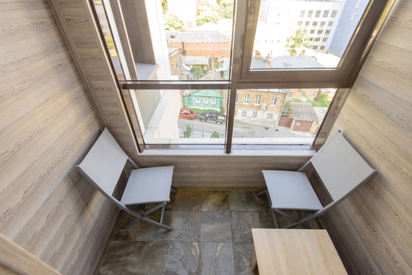 
  Продается 1-комн. квартира, 45 м², Островского пер, д. 1А
. Фото 7.
