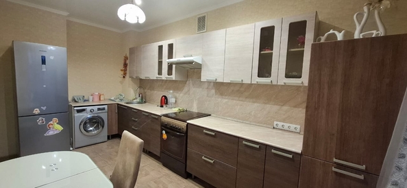 
  Продается 2-комн. квартира, 55.5 м², 3-я Кольцевая ул, д. 58
. Фото 2.