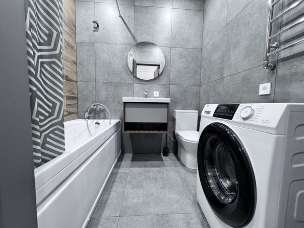 
  Продается 1-комн. квартира, 43 м², Ларина ул, д. 45
. Фото 19.