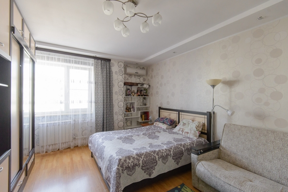 
  Продается 1-комн. квартира, 47 м², Извилистая ул, д. 7
. Фото 10.