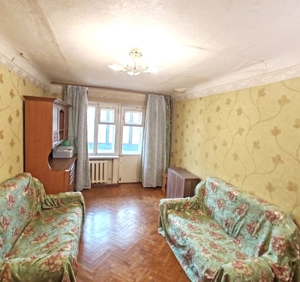 
  Продается 3-комн. квартира, 55 м², Смены ул, д. 21
. Фото 2.