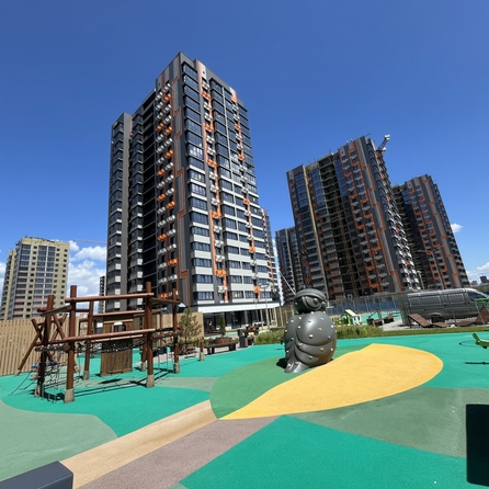 
  Продается 2-комн. квартира, 45.9 м², ЖК Западные Аллеи, литера 5.1
. Фото 4.