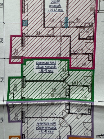 
  Продается 1-комн. квартира, 39.5 м², Ларина ул, д. 45
. Фото 5.