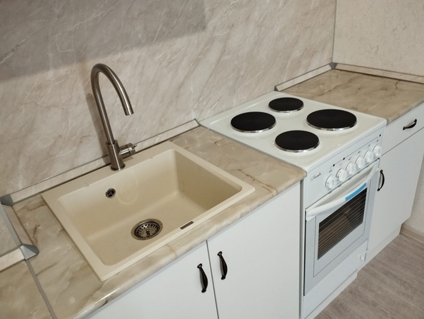 
  Продается студия, 26.2 м², ЖК Суворовский, литера 20
. Фото 4.