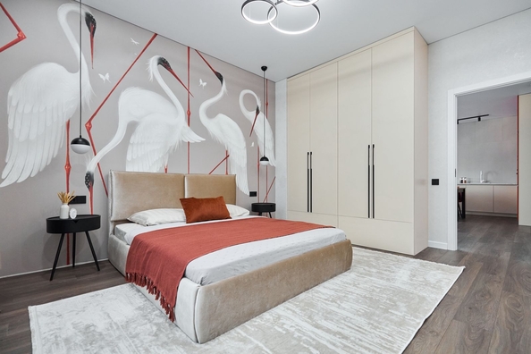 
  Продается 2-комн. квартира, 65.5 м², Зеркальный пер, д. 7
. Фото 1.
