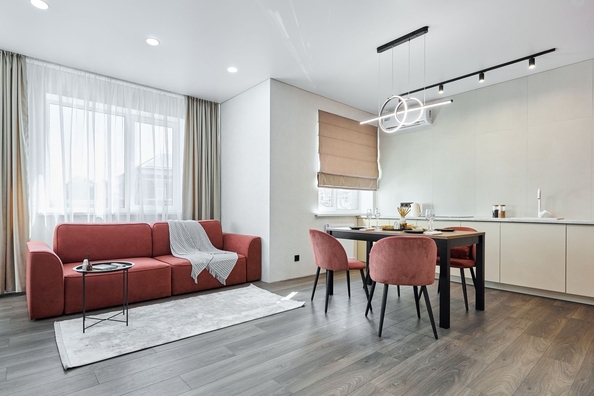 
  Продается 2-комн. квартира, 65.5 м², Зеркальный пер, д. 7
. Фото 4.
