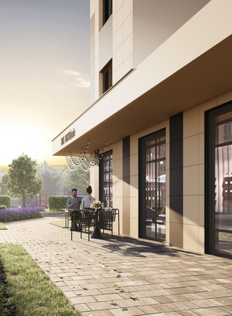 
  Продается студия 22.5 м², в ЖК Флора, литера 1.2. Фото 10.