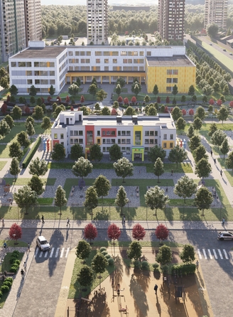 
  Продается студия, 23.1 м², ЖК Флора, литера 2.1
. Фото 6.