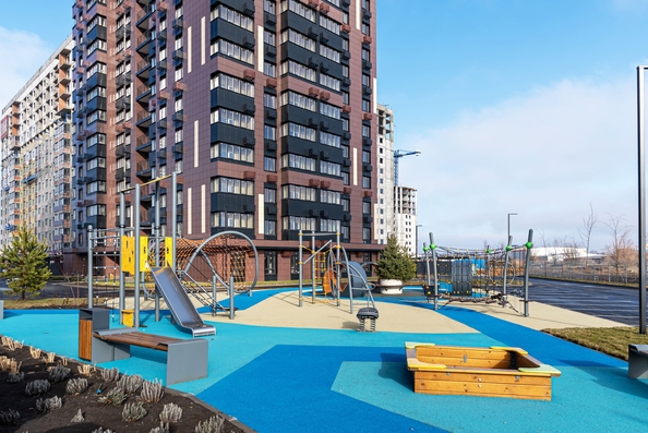 
  Продается 1-комн. квартира, 34.9 м², ЖК Флора, литера 3.1
. Фото 6.