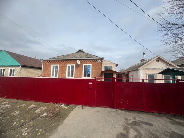 
  Продается дом, 75 м², станица Багаевская
. Фото 1.