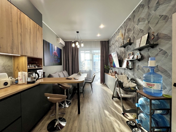 
  Продается 2-комн. квартира, 59.5 м², Строителей ул, д. 9
. Фото 3.