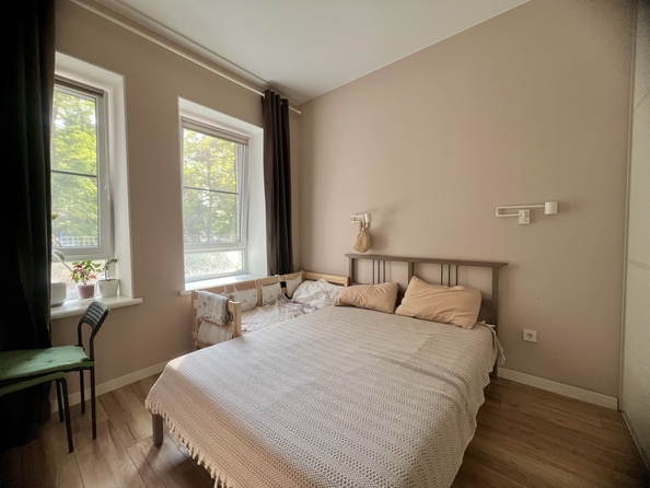 
  Продается 1-комн. квартира, 42 м², Ленина пр-кт, д. 40
. Фото 4.