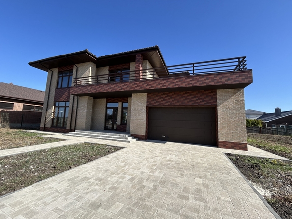 
  Продается дом, 385 м², станица Старочеркасская
. Фото 1.