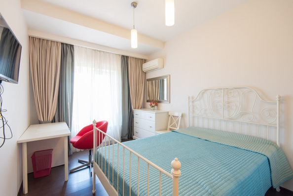 
  Продается 4-комн. квартира, 123 м², Яблоневый пер, д. 2
. Фото 12.