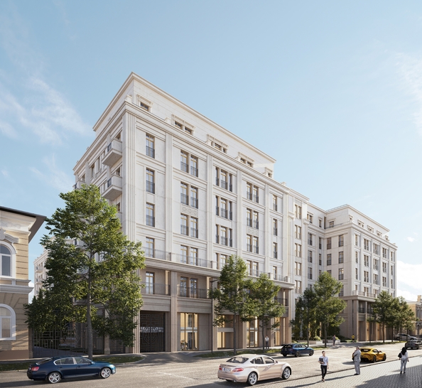 
  Продается 1-комн. квартира, 60.47 м², ЖК Дом-резиденция Собрание
. Фото 4.