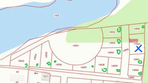 
  Продается земельный участок, 170 соток, поселок Водопадный
. Фото 6.