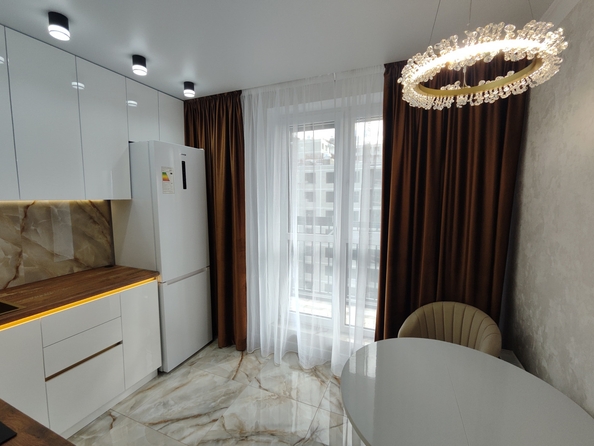 
  Продается 1-комн. квартира, 36 м², Солженицына пр-кт, д. 13/2
. Фото 6.