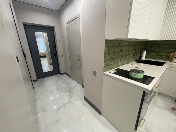 
  Продается студия, 30 м², Красноармейская ул, д. 157В
. Фото 6.