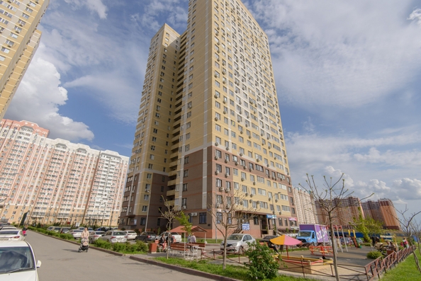 
  Продается студия, 24 м², Еляна ул, д. 68
. Фото 1.