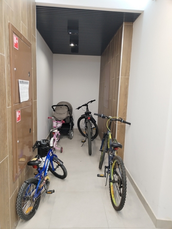 
  Продается студия, 26 м², Солженицына пр-кт, д. 13
. Фото 13.