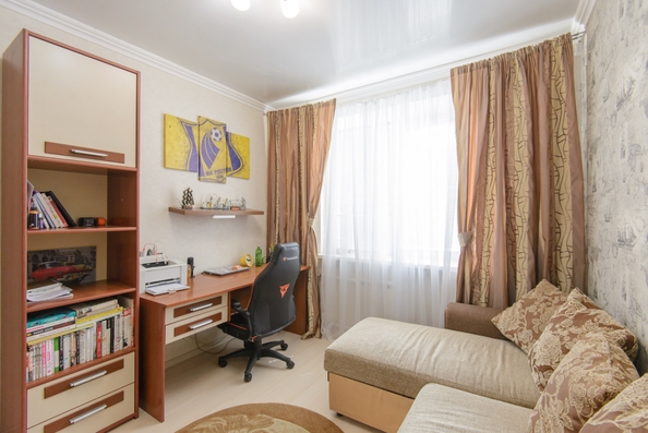 
  Продается 4-комн. квартира, 83.6 м², Павленко ул, д. 40
. Фото 19.